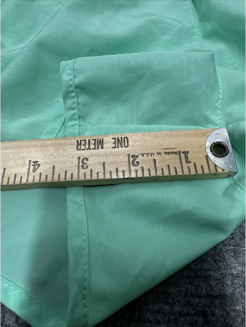 Nike Womens Dry Running Shorts Green
